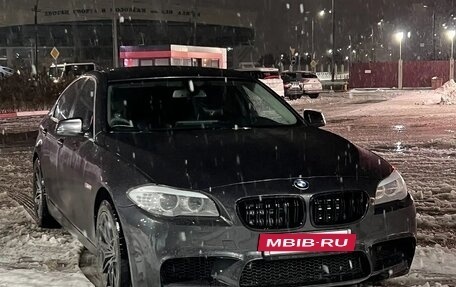 BMW 5 серия, 2011 год, 1 850 000 рублей, 5 фотография