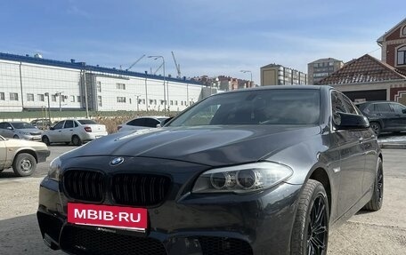 BMW 5 серия, 2011 год, 1 850 000 рублей, 3 фотография