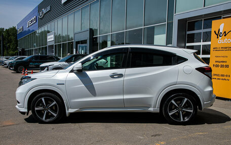 Honda Vezel, 2014 год, 1 278 000 рублей, 10 фотография