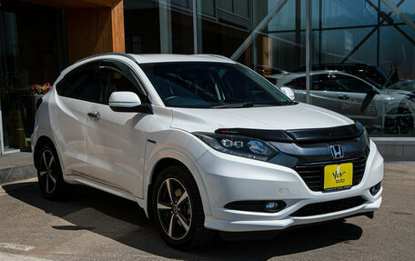 Honda Vezel, 2014 год, 1 278 000 рублей, 5 фотография