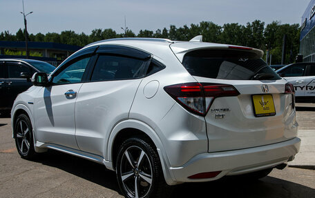 Honda Vezel, 2014 год, 1 278 000 рублей, 9 фотография
