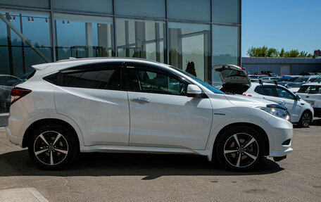 Honda Vezel, 2014 год, 1 278 000 рублей, 6 фотография