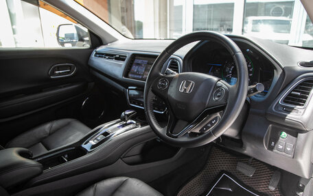 Honda Vezel, 2014 год, 1 278 000 рублей, 13 фотография