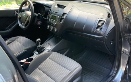 KIA Cerato III, 2014 год, 845 000 рублей, 9 фотография