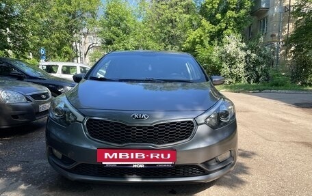 KIA Cerato III, 2014 год, 845 000 рублей, 5 фотография
