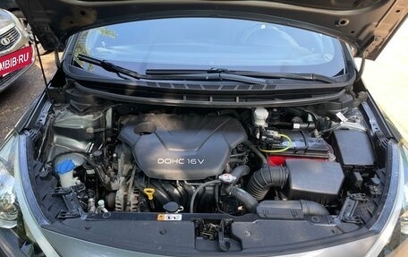 KIA Cerato III, 2014 год, 845 000 рублей, 11 фотография