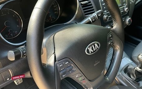 KIA Cerato III, 2014 год, 845 000 рублей, 8 фотография