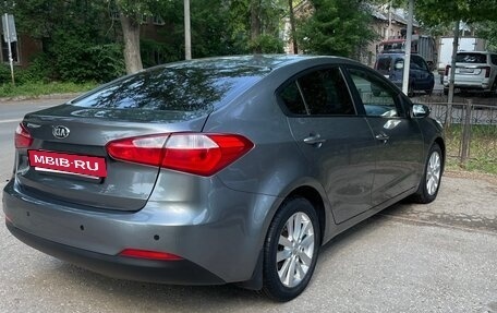 KIA Cerato III, 2014 год, 845 000 рублей, 3 фотография