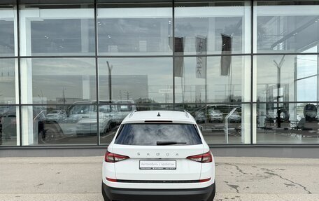 Skoda Kodiaq I, 2020 год, 3 055 000 рублей, 10 фотография