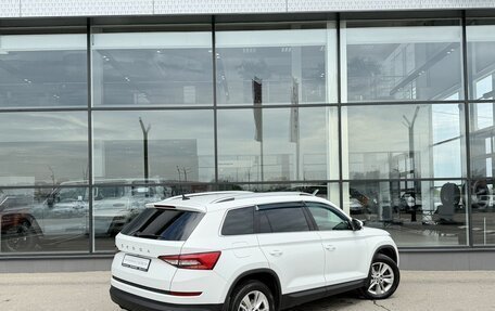 Skoda Kodiaq I, 2020 год, 3 055 000 рублей, 12 фотография