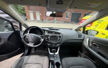 KIA cee'd III, 2018 год, 1 300 000 рублей, 3 фотография