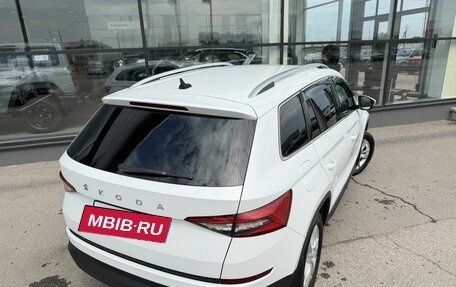 Skoda Kodiaq I, 2020 год, 3 055 000 рублей, 11 фотография