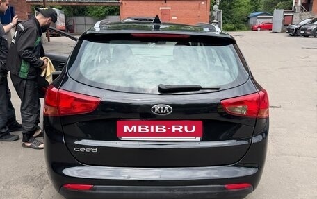 KIA cee'd III, 2018 год, 1 300 000 рублей, 4 фотография