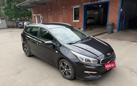 KIA cee'd III, 2018 год, 1 300 000 рублей, 2 фотография