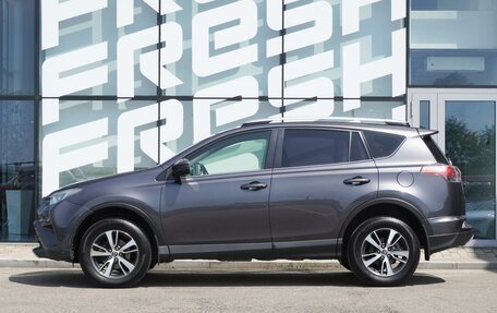 Toyota RAV4, 2015 год, 2 265 000 рублей, 6 фотография