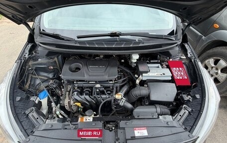 KIA cee'd III, 2018 год, 1 300 000 рублей, 5 фотография