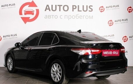 Toyota Camry, 2021 год, 3 050 000 рублей, 2 фотография