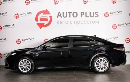 Toyota Camry, 2021 год, 3 050 000 рублей, 5 фотография