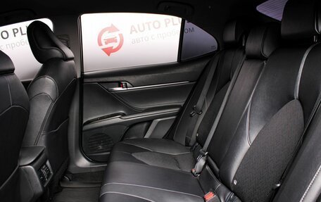 Toyota Camry, 2021 год, 3 050 000 рублей, 9 фотография