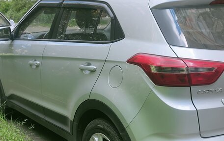 Hyundai Creta I рестайлинг, 2018 год, 1 800 000 рублей, 3 фотография