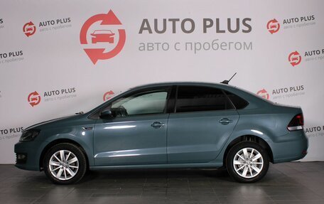 Volkswagen Polo VI (EU Market), 2019 год, 1 249 000 рублей, 5 фотография