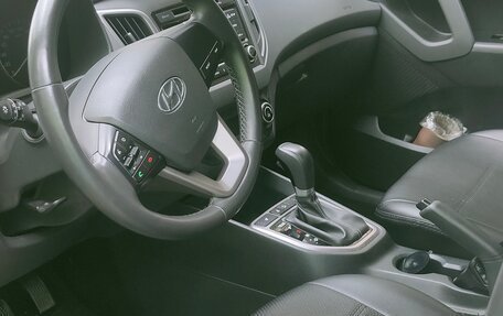 Hyundai Creta I рестайлинг, 2018 год, 1 800 000 рублей, 7 фотография