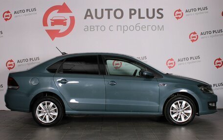 Volkswagen Polo VI (EU Market), 2019 год, 1 249 000 рублей, 6 фотография