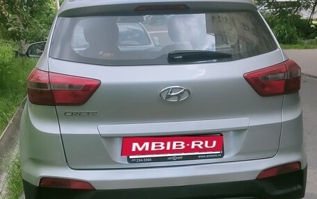 Hyundai Creta I рестайлинг, 2018 год, 1 800 000 рублей, 2 фотография