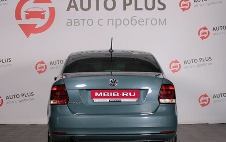 Volkswagen Polo VI (EU Market), 2019 год, 1 249 000 рублей, 4 фотография