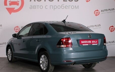 Volkswagen Polo VI (EU Market), 2019 год, 1 249 000 рублей, 2 фотография