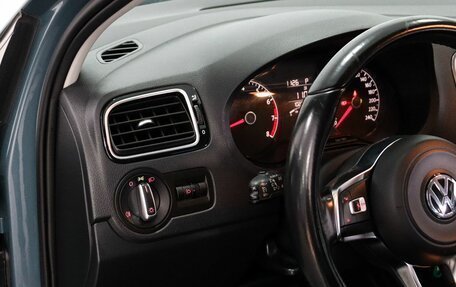 Volkswagen Polo VI (EU Market), 2019 год, 1 249 000 рублей, 11 фотография