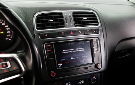 Volkswagen Polo VI (EU Market), 2019 год, 1 249 000 рублей, 10 фотография