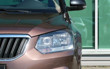 Skoda Yeti I рестайлинг, 2015 год, 1 279 000 рублей, 5 фотография