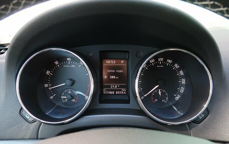 Skoda Yeti I рестайлинг, 2015 год, 1 279 000 рублей, 16 фотография