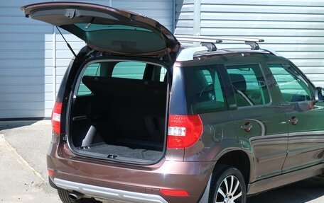 Skoda Yeti I рестайлинг, 2015 год, 1 279 000 рублей, 10 фотография