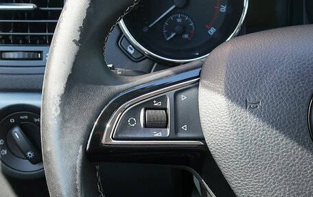 Skoda Yeti I рестайлинг, 2015 год, 1 279 000 рублей, 27 фотография