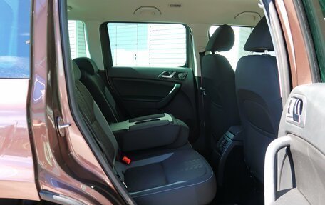 Skoda Yeti I рестайлинг, 2015 год, 1 279 000 рублей, 29 фотография