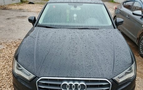 Audi A3, 2014 год, 1 330 000 рублей, 3 фотография