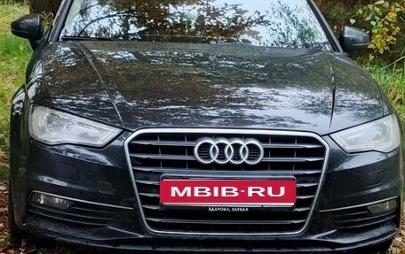 Audi A3, 2014 год, 1 330 000 рублей, 5 фотография