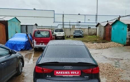 Audi A3, 2014 год, 1 330 000 рублей, 8 фотография
