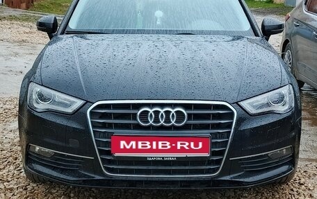 Audi A3, 2014 год, 1 330 000 рублей, 2 фотография