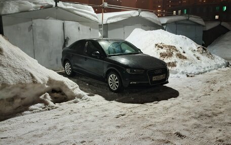 Audi A3, 2014 год, 1 330 000 рублей, 14 фотография