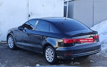 Audi A3, 2014 год, 1 330 000 рублей, 11 фотография