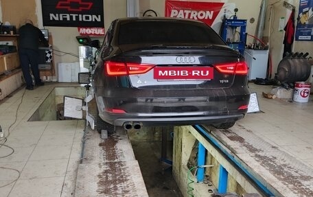 Audi A3, 2014 год, 1 330 000 рублей, 9 фотография