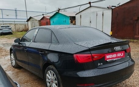 Audi A3, 2014 год, 1 330 000 рублей, 10 фотография