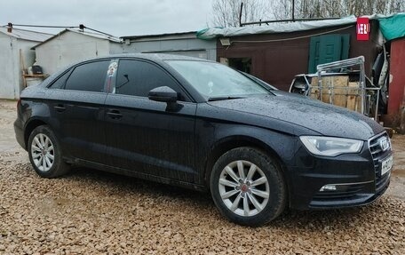 Audi A3, 2014 год, 1 330 000 рублей, 13 фотография