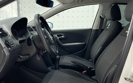 Volkswagen Polo VI (EU Market), 2013 год, 660 000 рублей, 10 фотография