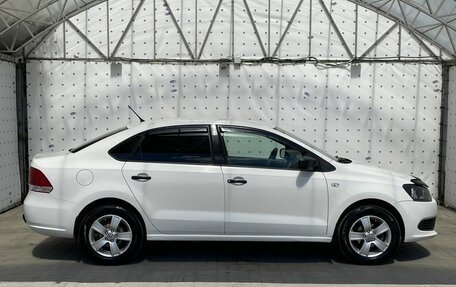 Volkswagen Polo VI (EU Market), 2013 год, 660 000 рублей, 8 фотография