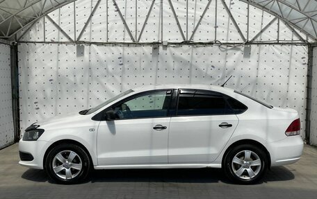 Volkswagen Polo VI (EU Market), 2013 год, 660 000 рублей, 9 фотография