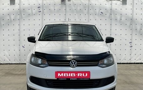 Volkswagen Polo VI (EU Market), 2013 год, 660 000 рублей, 3 фотография